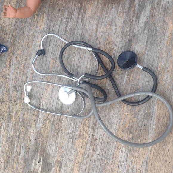 Pair of 🩺 Stethoscopes - Picture 2 of 2